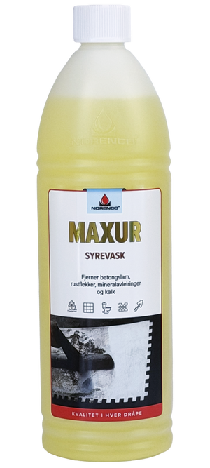 MAXUR 